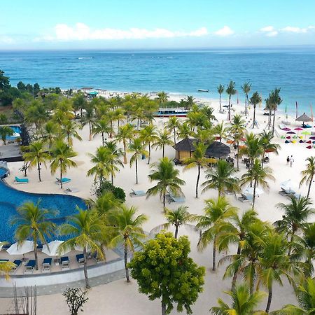 Mahagiri Resort Nusa Lembongan Buitenkant foto