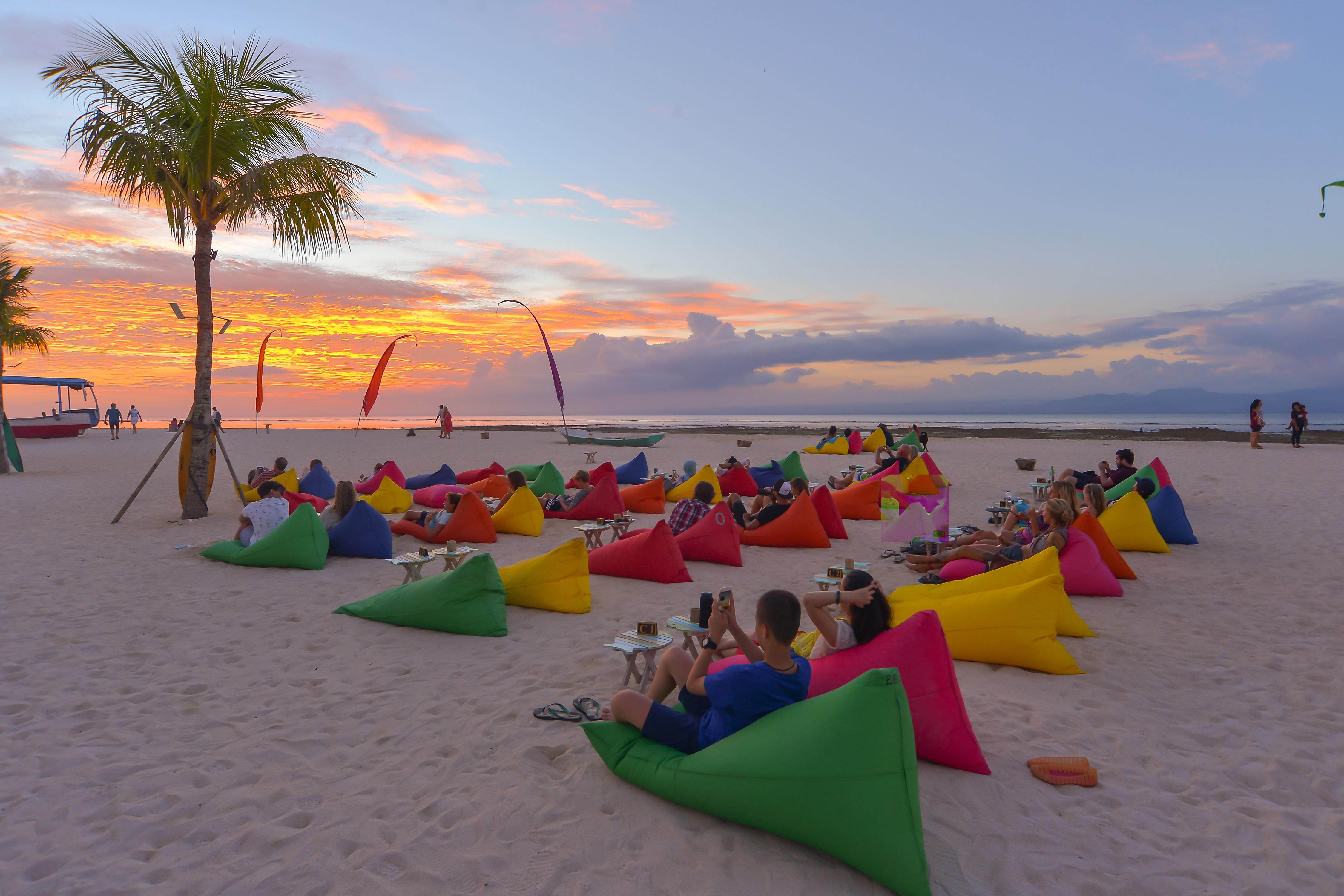 Mahagiri Resort Nusa Lembongan Buitenkant foto