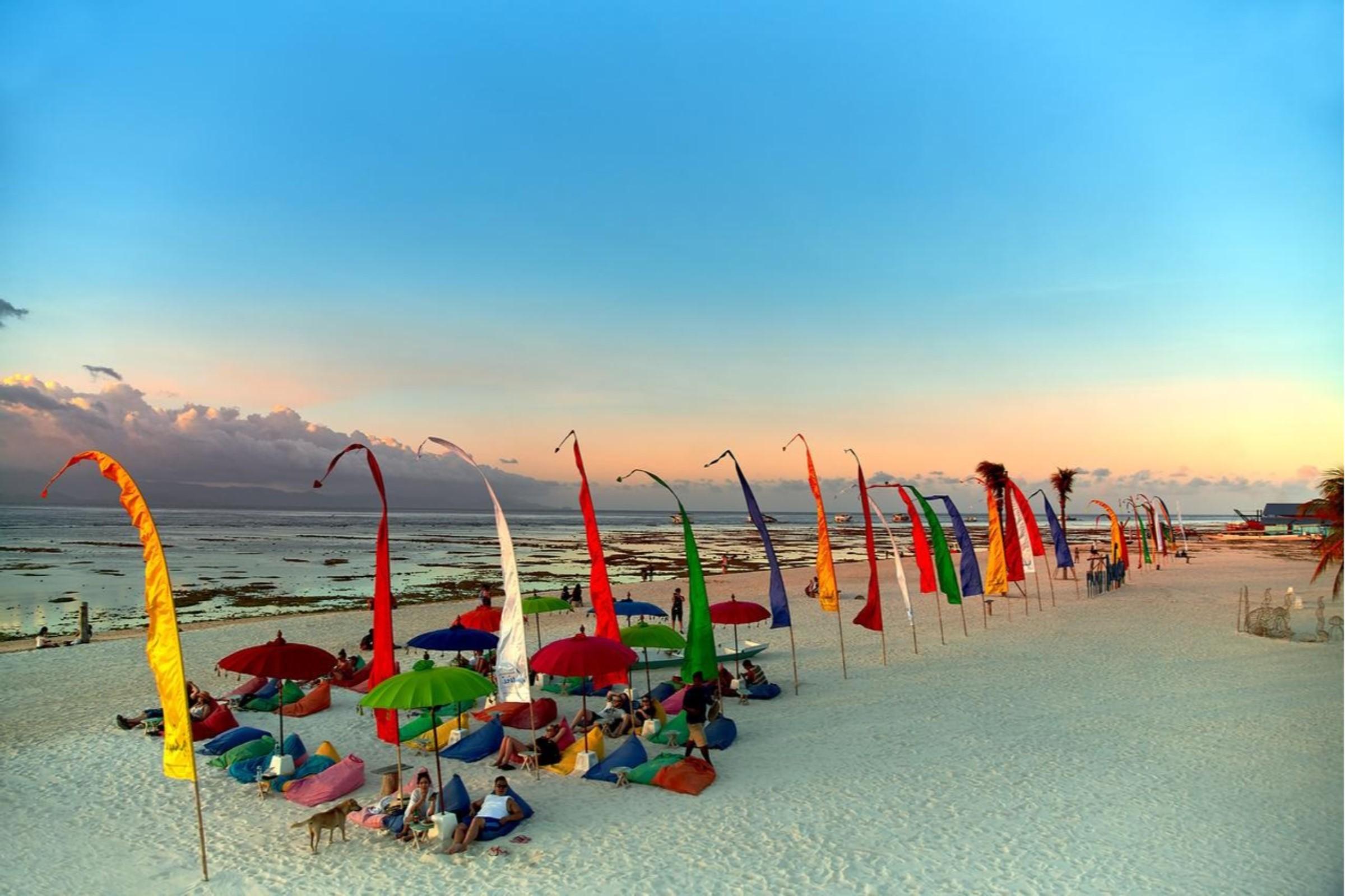 Mahagiri Resort Nusa Lembongan Buitenkant foto