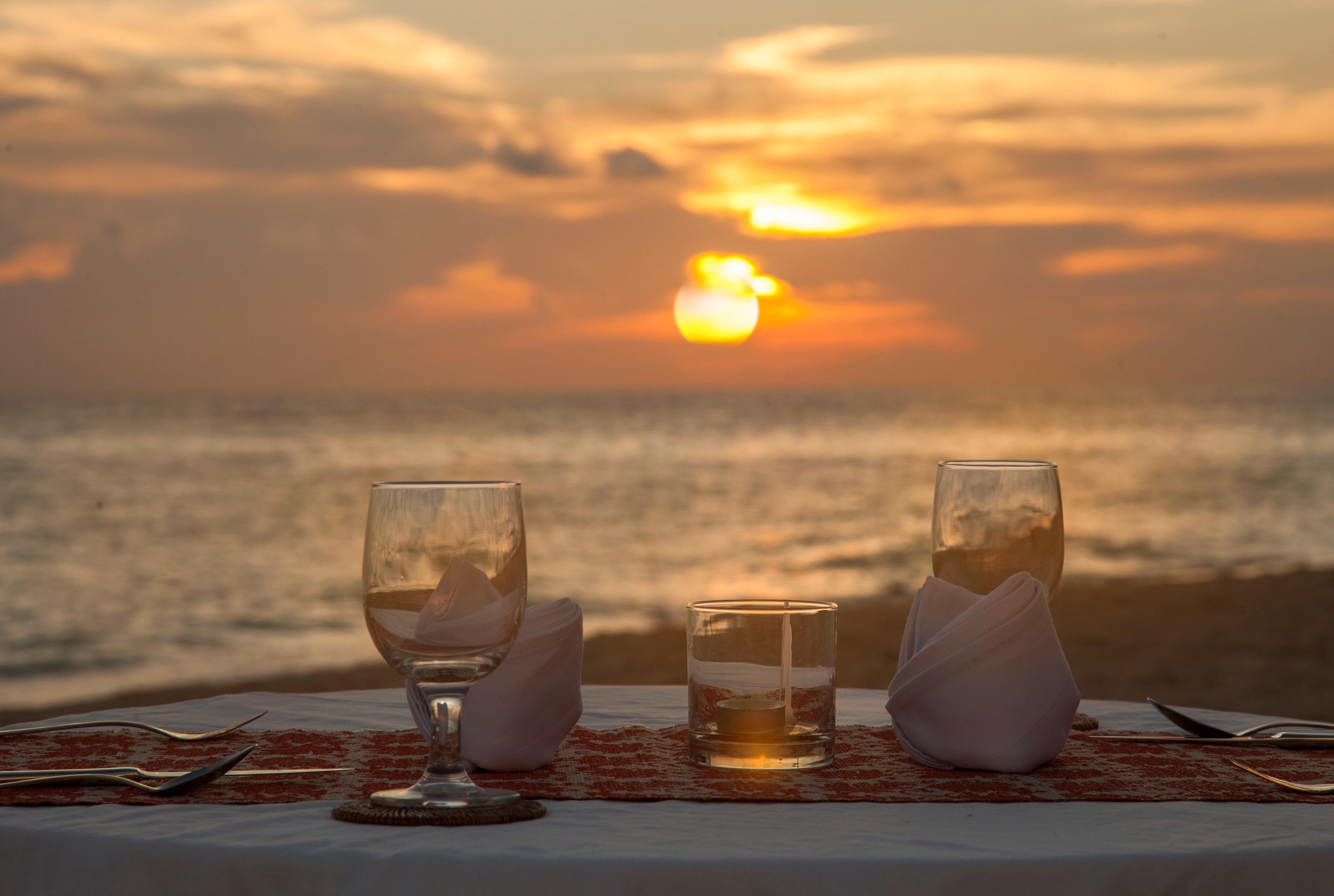 Mahagiri Resort Nusa Lembongan Buitenkant foto