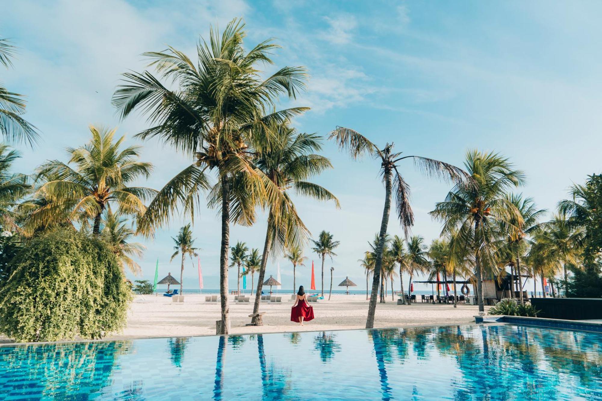 Mahagiri Resort Nusa Lembongan Buitenkant foto