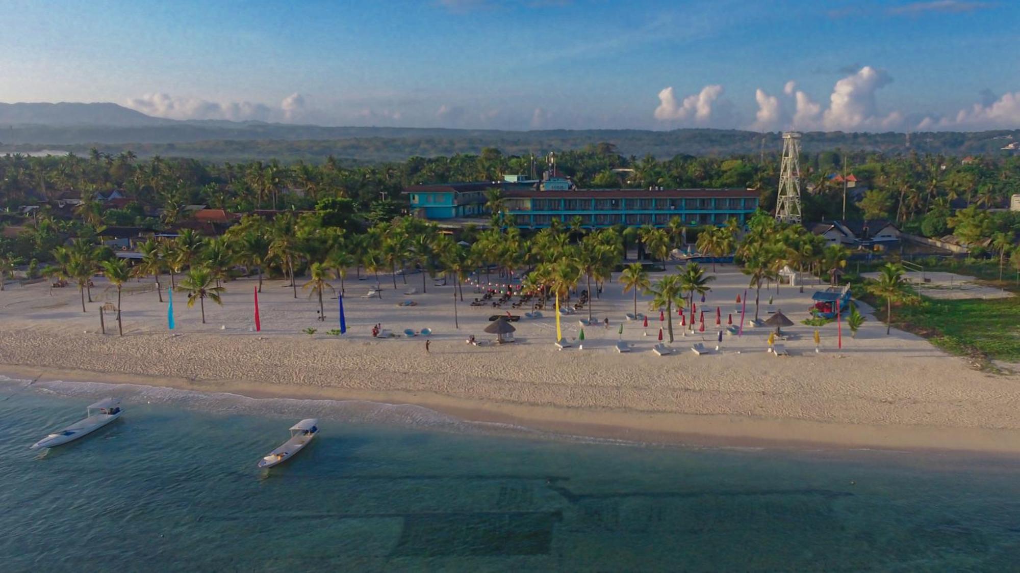 Mahagiri Resort Nusa Lembongan Buitenkant foto