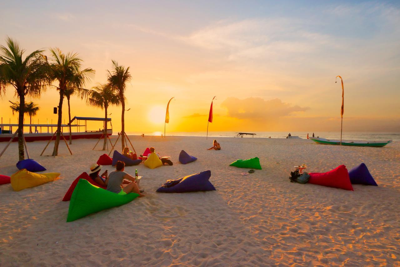 Mahagiri Resort Nusa Lembongan Buitenkant foto