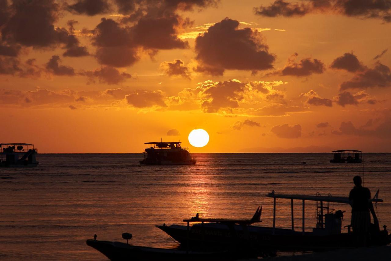 Mahagiri Resort Nusa Lembongan Buitenkant foto