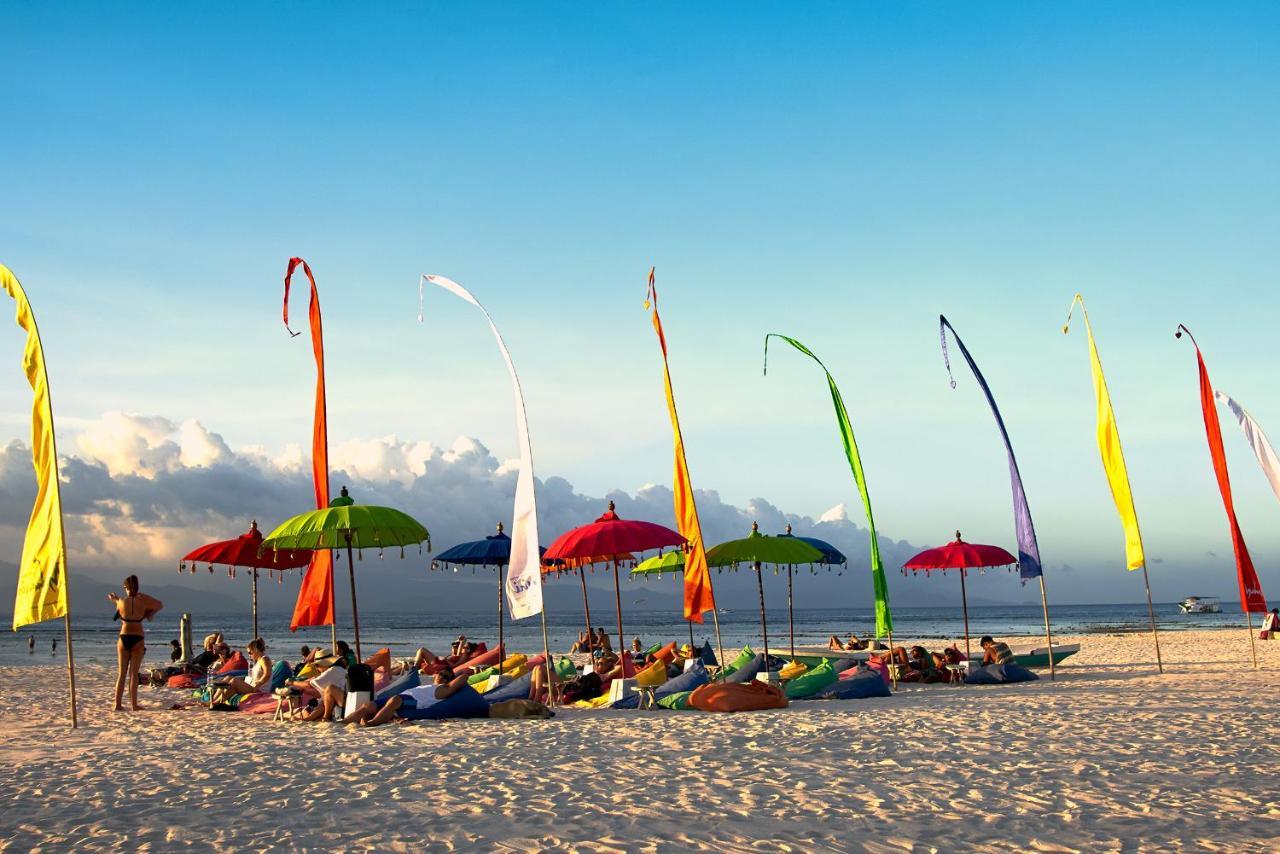 Mahagiri Resort Nusa Lembongan Buitenkant foto