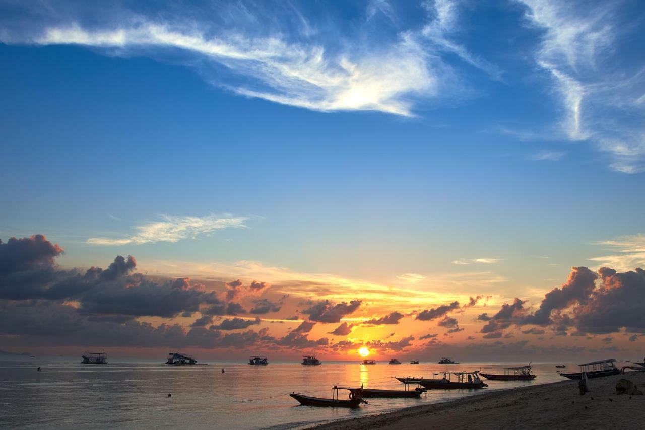 Mahagiri Resort Nusa Lembongan Buitenkant foto