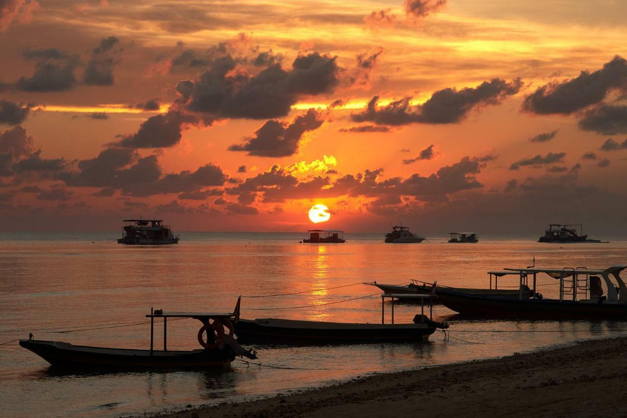 Mahagiri Resort Nusa Lembongan Buitenkant foto